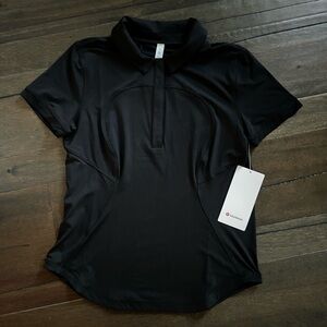 lululemon Golf Polo